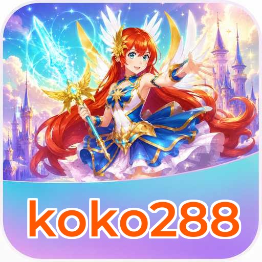 Logo koko288 Indonesia — kategori Racing & Sports