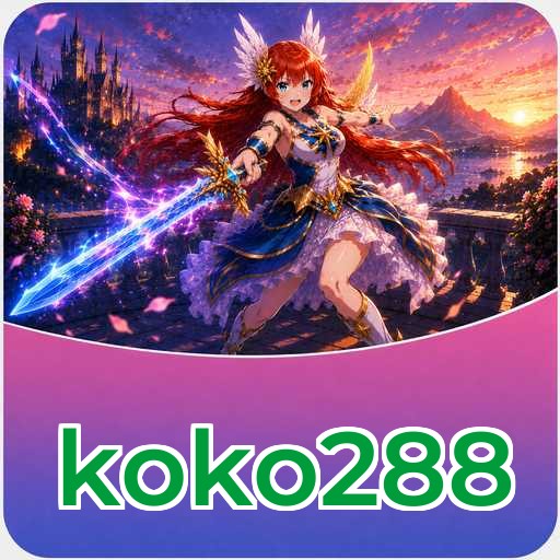 Logo koko288 Indonesia untuk halaman FAQ