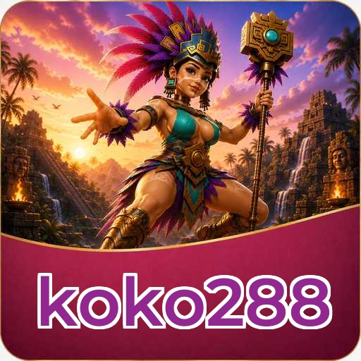 koko288 Indonesia Logo
