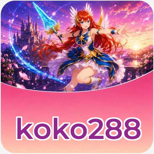 Logo koko288 Indonesia untuk pusat bantuan FAQ