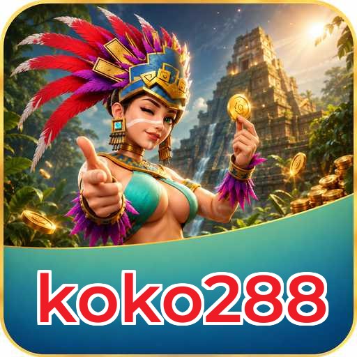 koko288 Indonesia Logo