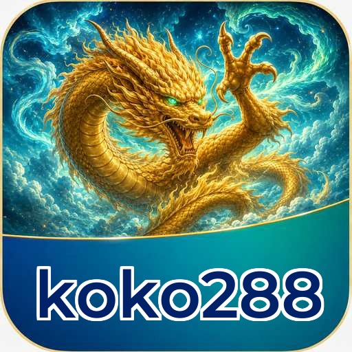 Logo koko288 Indonesia — kategori Casual & Puzzle