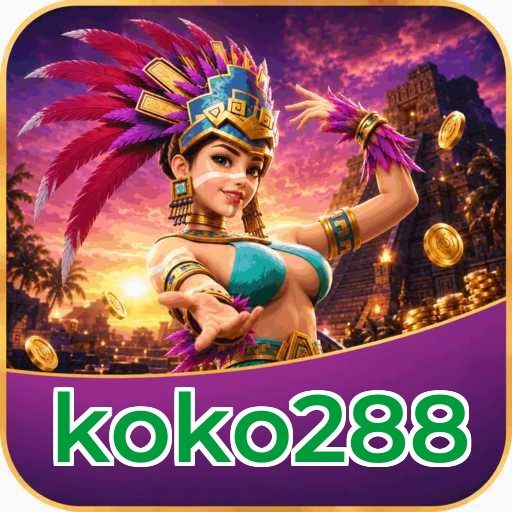 Logo APK koko288 Resmi Indonesia
