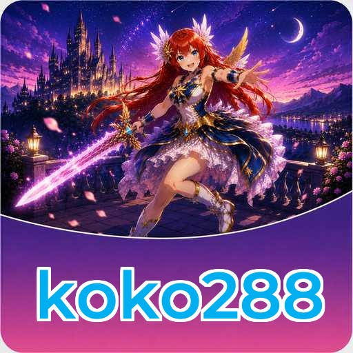 Logo Penghargaan koko288 Indonesia