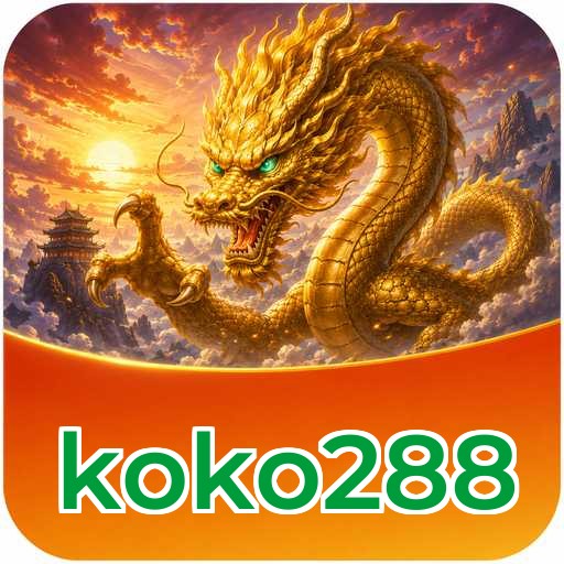 koko288 Indonesia Logo